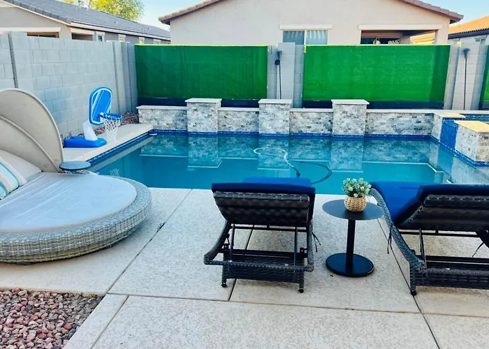 Homes By Abby Llc Holiday home Maricopa
