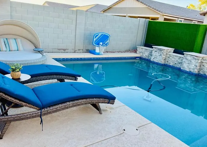 Holiday home Homes By Abby Llc Maricopa